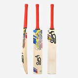 KOOKABURRA Beast Pro 2.0 Grade 2 English Willow Cricket Bat '24/25 [Sizes 6 - Harrow]