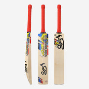 KOOKABURRA Beast Pro 4.0 Grade 5 English Willow Cricket Bat '24 - Short Handle