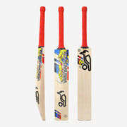 KOOKABURRA Beast Pro 3.0 Supalite Grade 4 English Willow Cricket Bat '24 - Short Blade