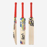 KOOKABURRA Beast Pro 3.0 Grade 4 English Willow Cricket Bat '24/25 - Supalite