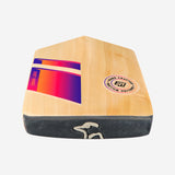 KOOKABURRA Aura Pro 2.0 Grade 2 English Willow Cricket Bat '24 [Sizes 6 - Harrow]