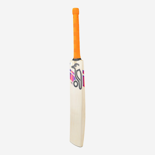 KOOKABURRA Aura Pro 3.0 Supalite Grade 5 English Willow Cricket Bat '24 - Short Blade