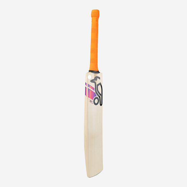 KOOKABURRA Aura Pro 3.0 Supalite Grade 5 English Willow Cricket Bat '24 - Short Blade