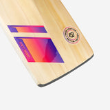 KOOKABURRA Aura Pro 7.0 Grade 6 English Willow Cricket Bat '24 [Sizes 3 - Harrow]