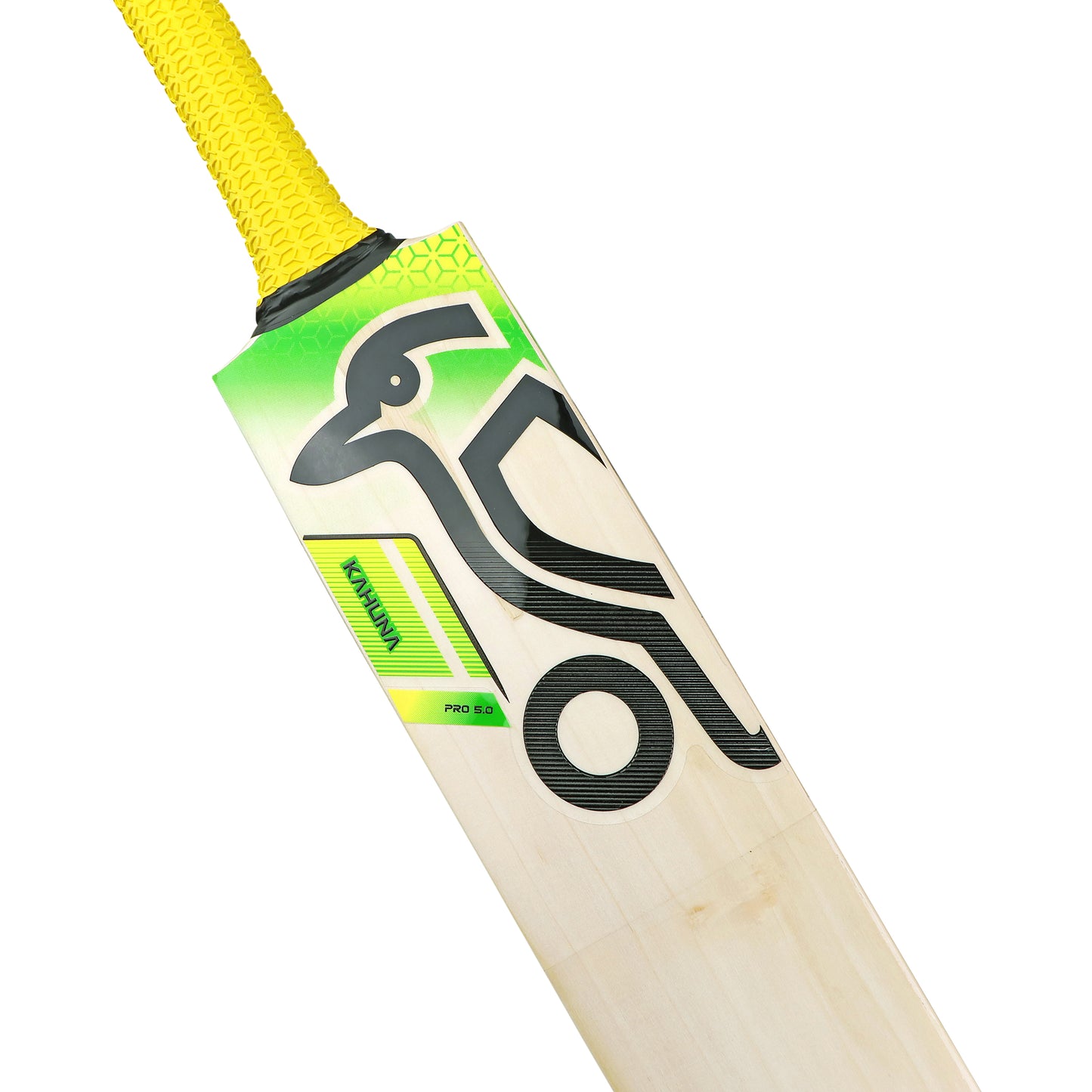 KOOKABURRA Kahuna Pro 5.0 Grade 6 English Willow Cricket Bat '25/26 - Short Handle