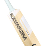 KOOKABURRA Ghost Pro Players Grade 1+ English Willow Cricket Bat '25/26 - Short Handle