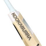 KOOKABURRA Ghost Pro Players Grade 1+ English Willow Cricket Bat '25/26 - Short Handle