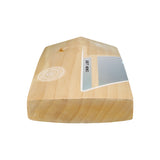 KOOKABURRA Ghost Pro Players Grade 1+ English Willow Cricket Bat '25/26 - Short Handle