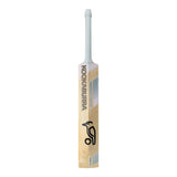 KOOKABURRA Ghost Pro Players Grade 1+ English Willow Cricket Bat '25/26 - Short Handle