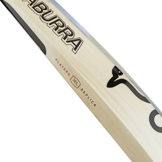 KOOKABURRA Ghost Players Replica Marnus Labuschagne English Willow Cricket Bat '25/26 - Small Adult
