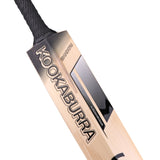 KOOKABURRA Shadow Pro Players Grade 1 English Willow Cricket Bat '25/26 - Short Handle