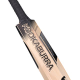 KOOKABURRA Shadow Pro Players Grade 1 English Willow Cricket Bat '25/26 - Short Handle