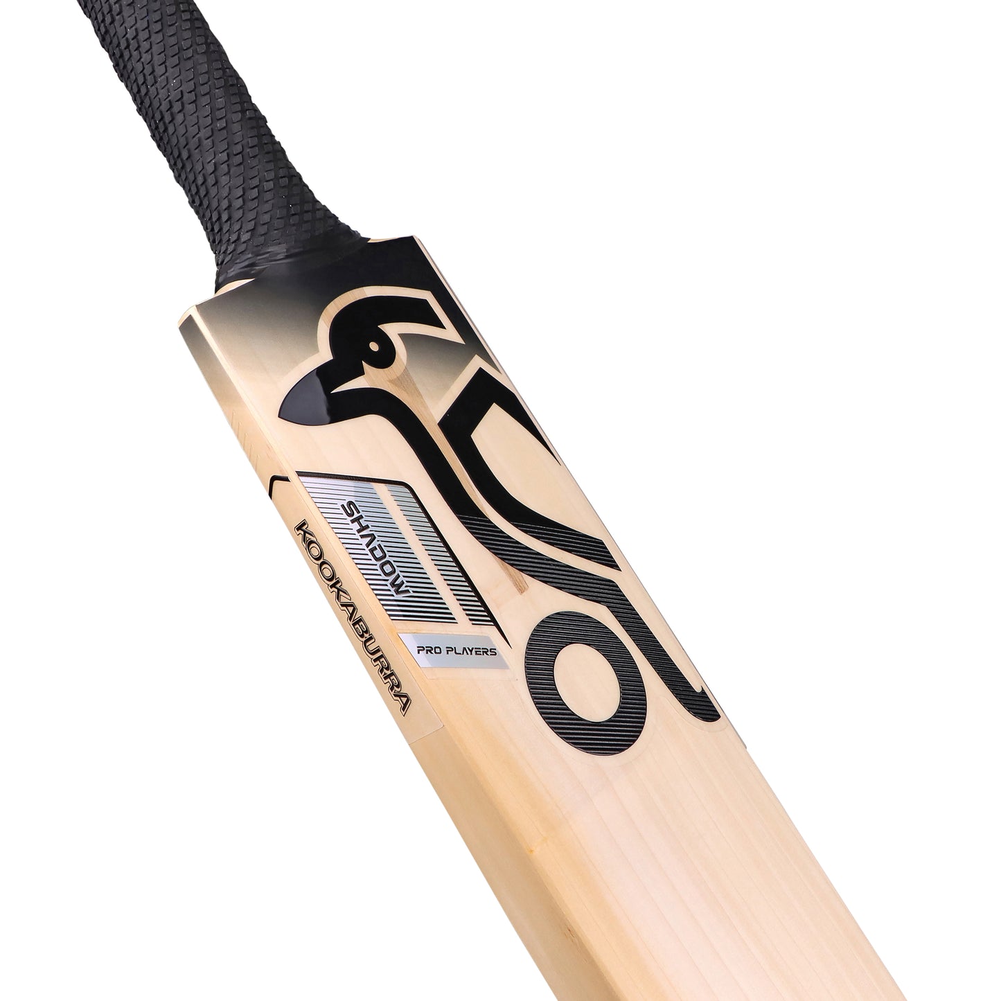 KOOKABURRA Shadow Pro Players Grade 1 English Willow Cricket Bat '25/26 - Short Handle