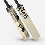 KOOKABURRA Shadow Pro Players Grade 1 English Willow Cricket Bat '25/26 - Short Handle