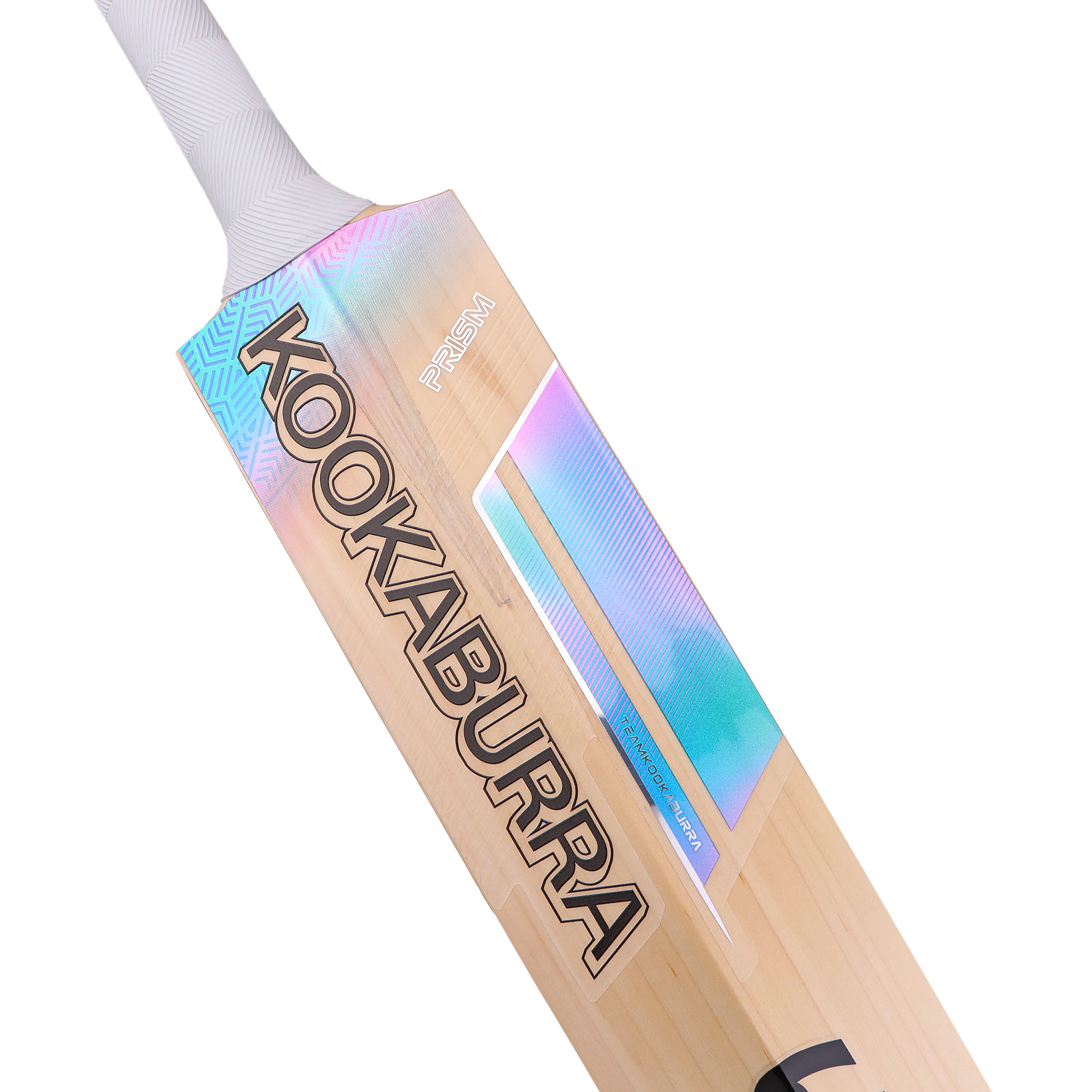 KOOKABURRA Prism Players Replica Jake Fraser-McGurk English Willow Cricket Bat '25/26 - Harrow