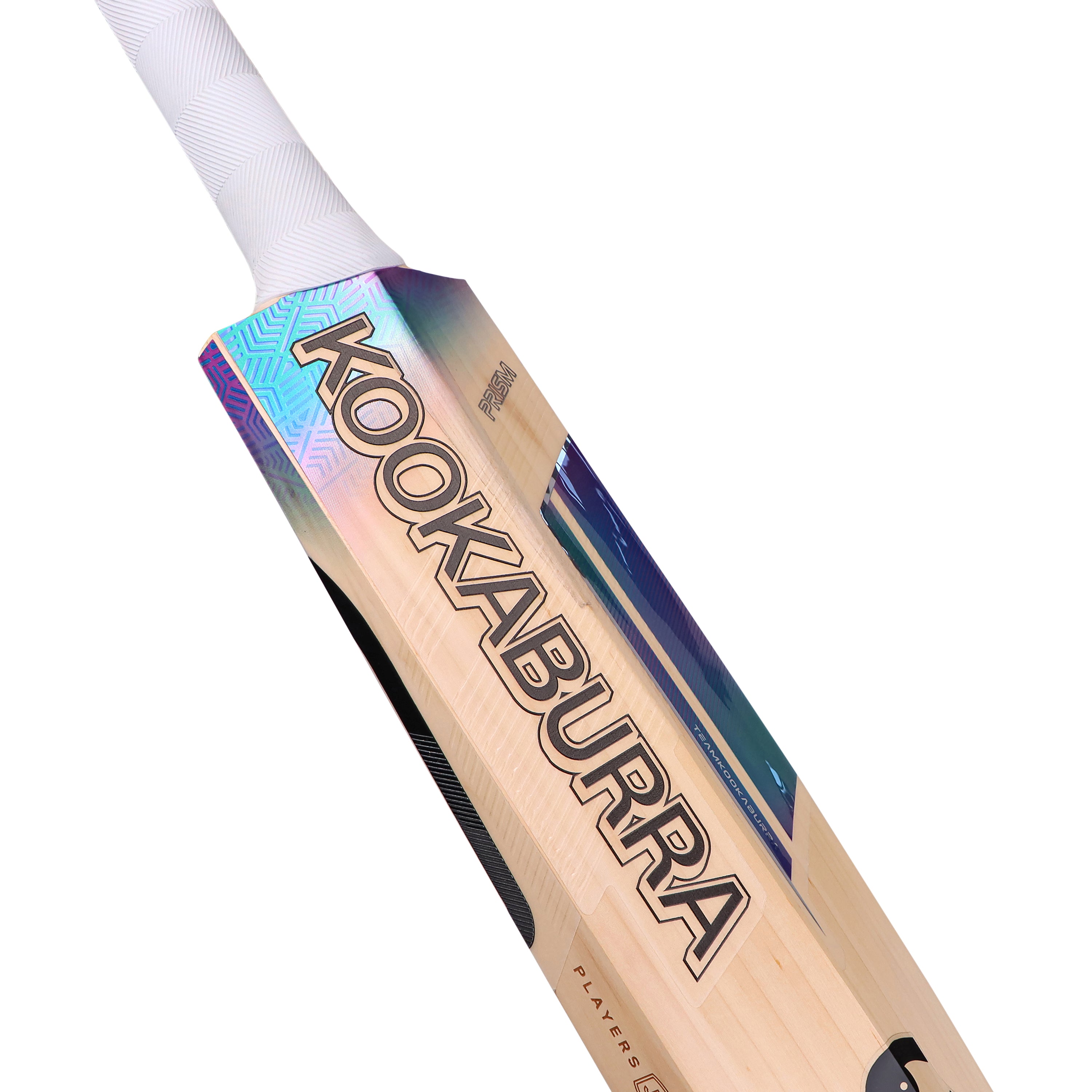 KOOKABURRA Prism Players Replica Jake Fraser-McGurk English Willow Cricket Bat '25/26 - Harrow