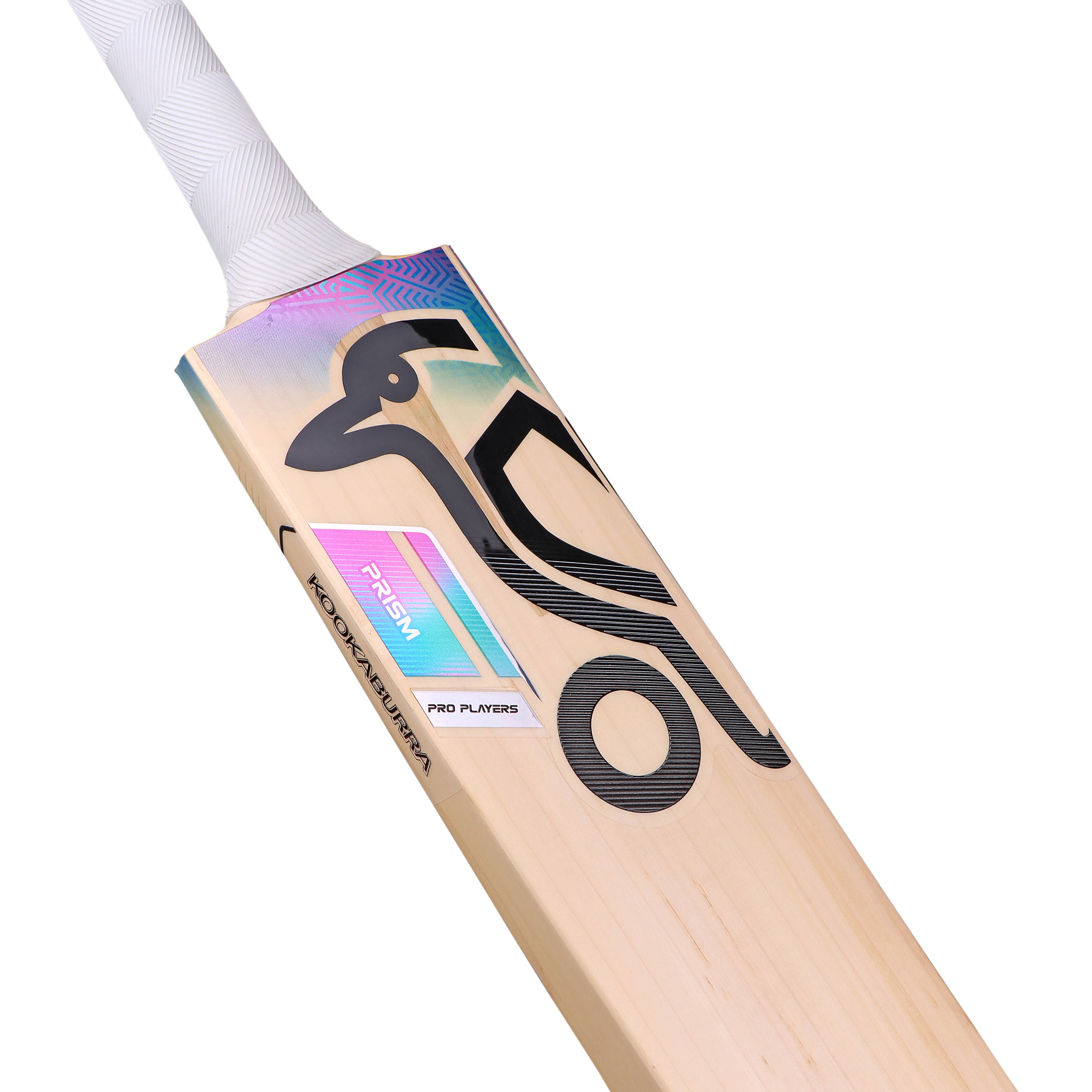 KOOKABURRA Prism Players Replica Jake Fraser-McGurk English Willow Cricket Bat '25/26 - Harrow
