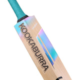 KOOKABURRA Prism Pro Players Grade 1 English Willow Cricket Bat '25/26 - Senior Short Blade