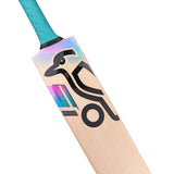 KOOKABURRA Prism Pro Players Grade 1 English Willow Cricket Bat '25/26 - Senior Short Blade