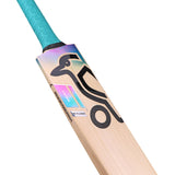 KOOKABURRA Prism Pro Players Grade 1 English Willow Cricket Bat '25/26 - Senior Short Blade