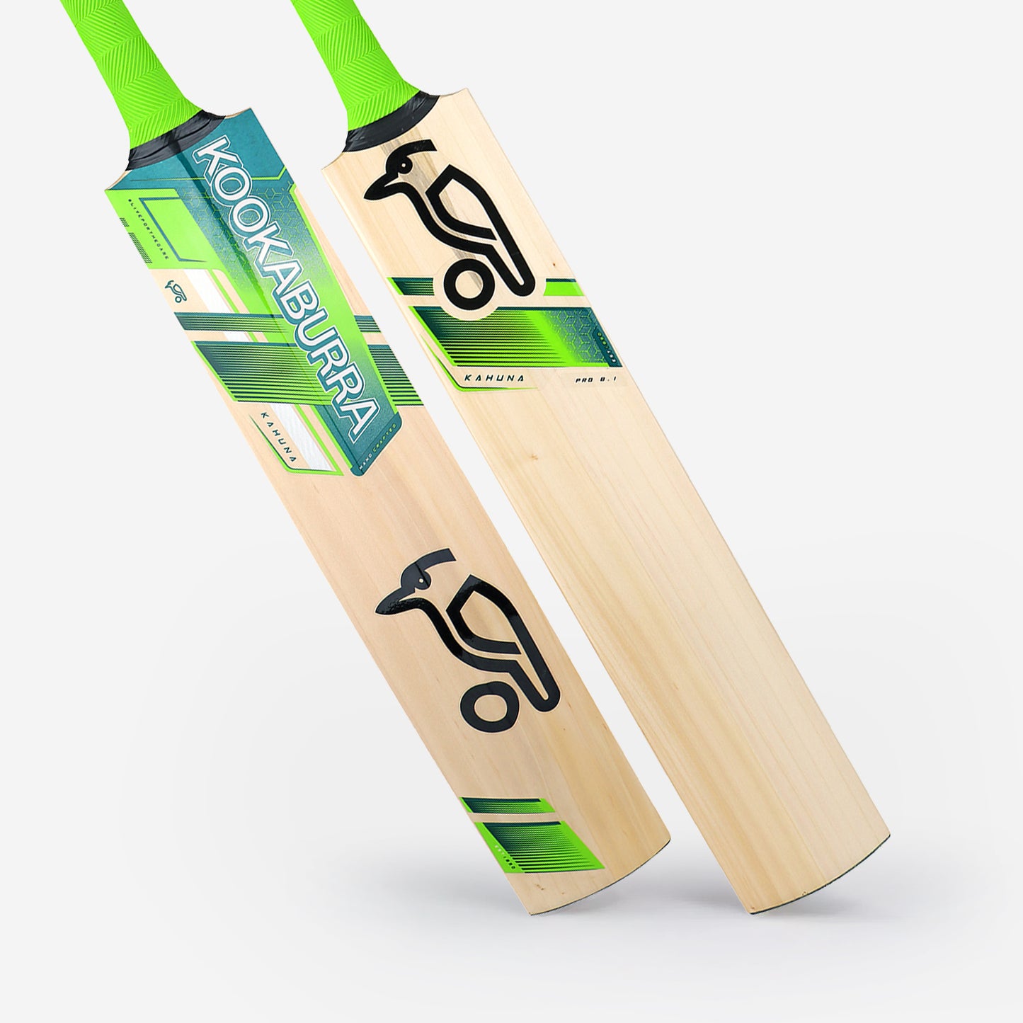 >> Kookaburra Kahuna Pro 8.1 Grade 2 Kashmir Willow Junior Cricket Bat '23/24 [Sizes 5 - Harrow]