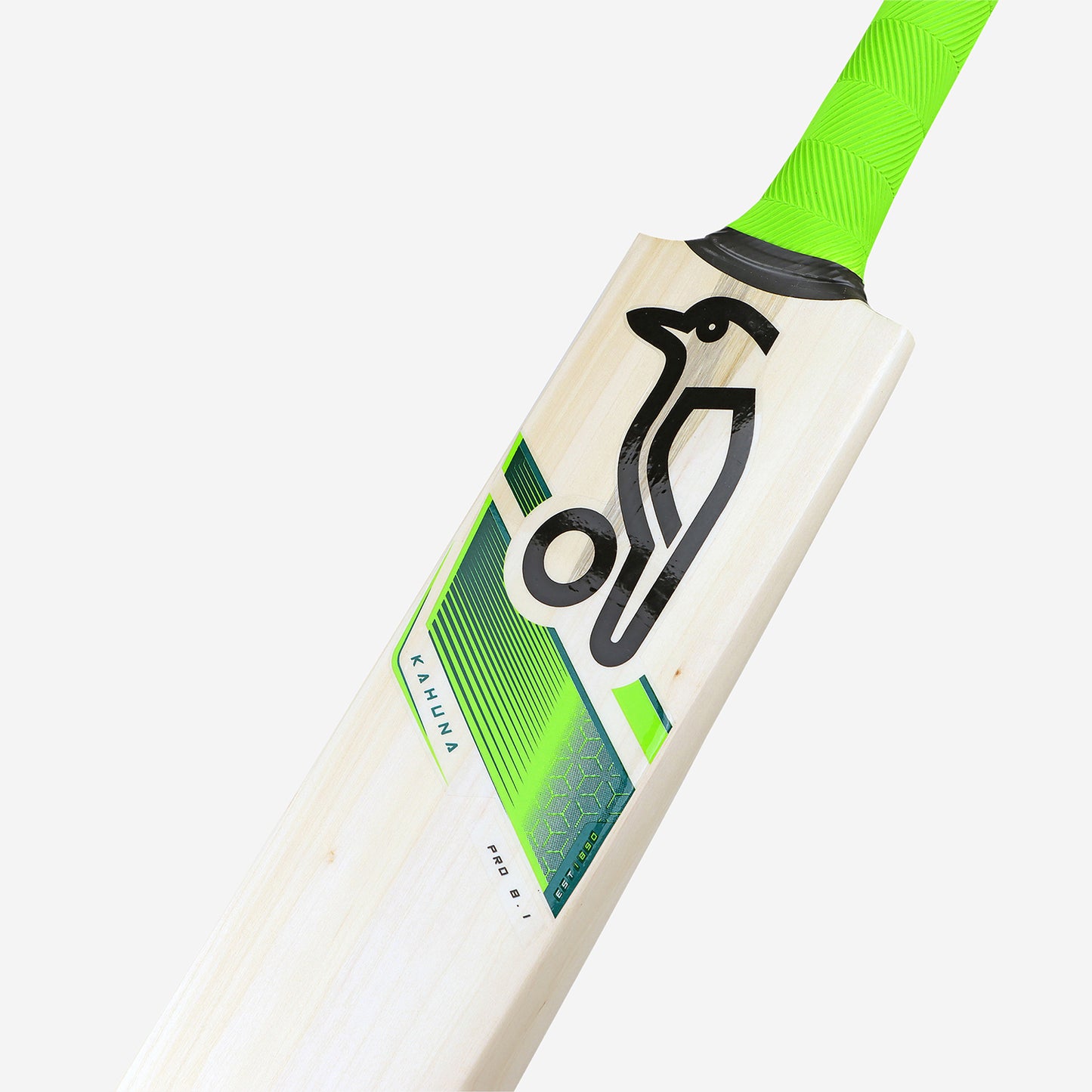 >> Kookaburra Kahuna Pro 8.1 Grade 2 Kashmir Willow Junior Cricket Bat '23/24 [Sizes 5 - Harrow]