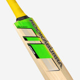 KOOKABURRA Kahuna Pro 8.1 Grade 2 Kashmir Willow Junior Cricket Bat '24/25 [Sizes 5 - Harrow]