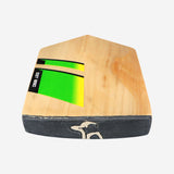 KOOKABURRA Kahuna Pro 8.1 Grade 2 Kashmir Willow Junior Cricket Bat '24/25 [Sizes 5 - Harrow]