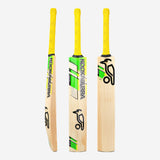 KOOKABURRA Kahuna Pro 8.1 Grade 2 Kashmir Willow Junior Cricket Bat '24/25 [Sizes 5 - Harrow]