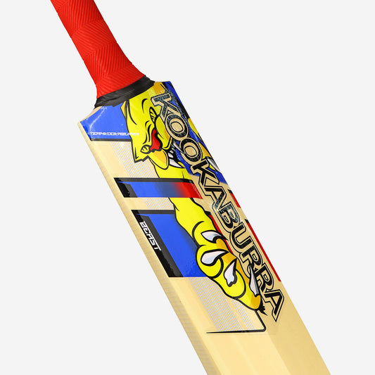 KOOKABURRA Beast Pro 9.0 Kashmir Willow Junior Cricket Bat '24 [Sizes 1 - Harrow]