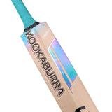 KOOKABURRA Prism Pro 8.0 Grade 1 Kashmir Willow Junior Cricket Bat '25/26 - Short Handle