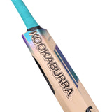KOOKABURRA Prism Pro 8.0 Grade 1 Kashmir Willow Junior Cricket Bat '25/26 - Short Handle