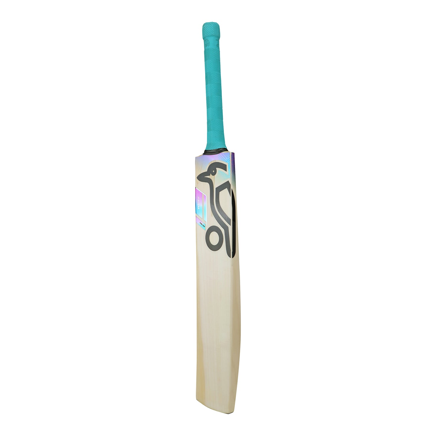 KOOKABURRA Prism Pro 8.0 Grade 1 Kashmir Willow Junior Cricket Bat '25/26 - Short Handle