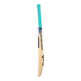 KOOKABURRA Prism Pro 8.0 Grade 1 Kashmir Willow Junior Cricket Bat '25/26 - Short Handle