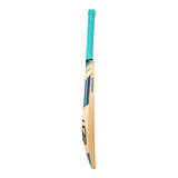 KOOKABURRA Prism Pro 8.0 Grade 1 Kashmir Willow Junior Cricket Bat '25/26 - Short Handle
