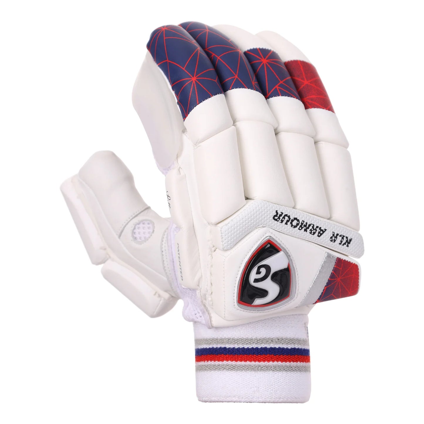 SG KLR Armour Batting Gloves '24 - Adult