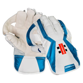 GRAY-NICOLLS GN 1500 Wicket Keeping Gloves - Adult