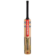 GRAY-NICOLLS GN Victus 1000 Grade 2 English Willow Cricket Bat - Short Handle