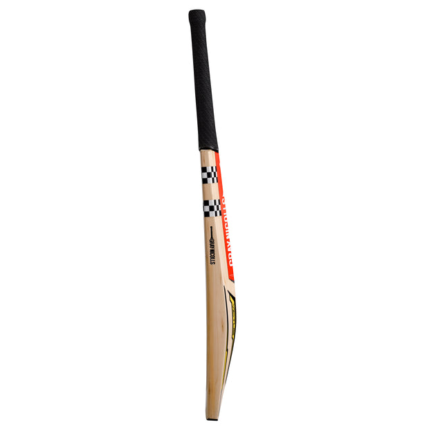 GRAY-NICOLLS GN Victus 750 Play Now Grade 3 English Willow Cricket Bat - Short Handle