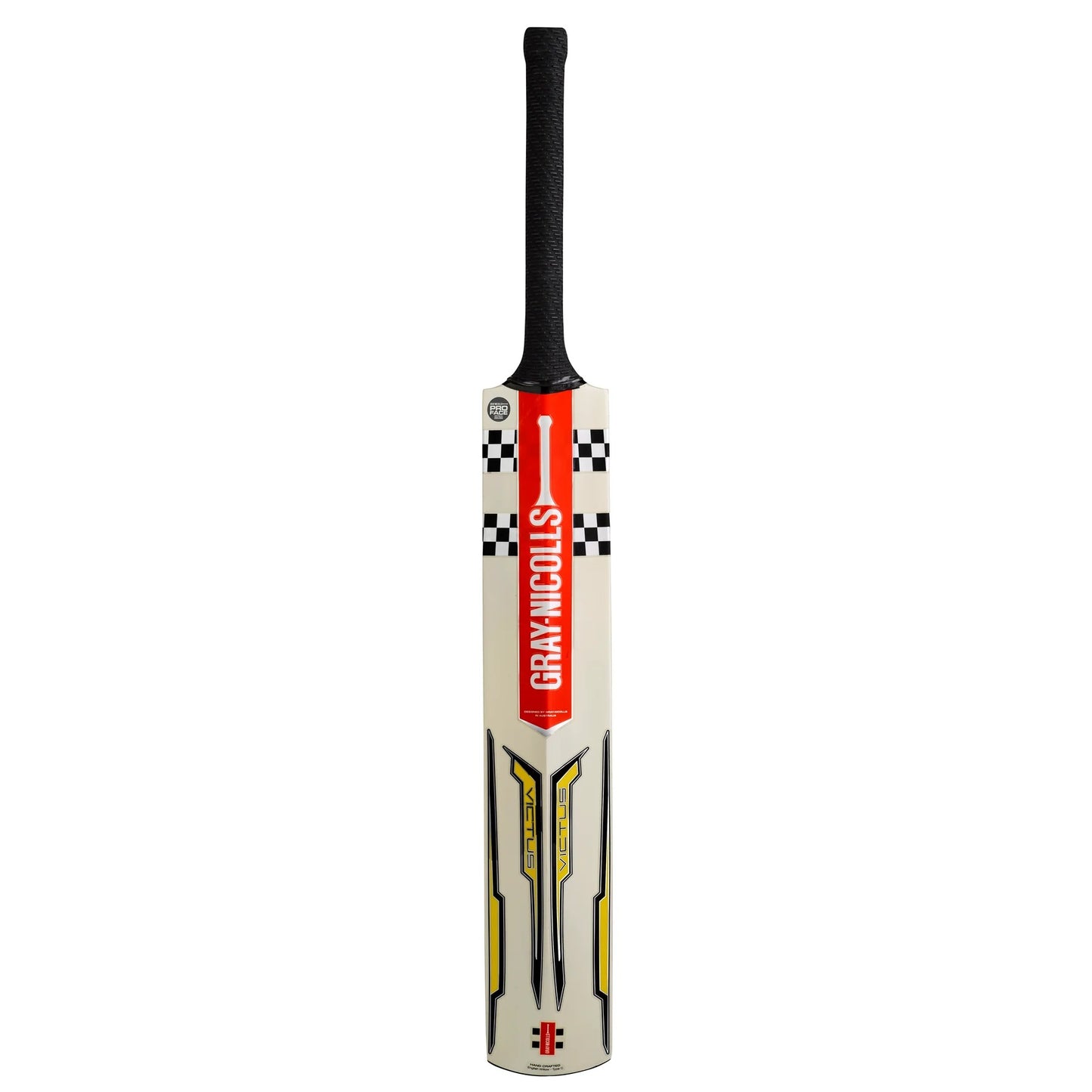 >> GRAY-NICOLLS GN Victus Force Ready Play English Willow Cricket Bat '24/25 [Sizes 2 - 3]