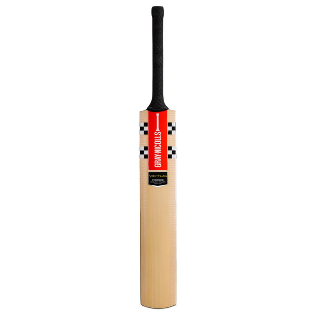 GRAY-NICOLLS GN Victus Force Ready Play English Willow Cricket Bat [Sizes 2 - 5]