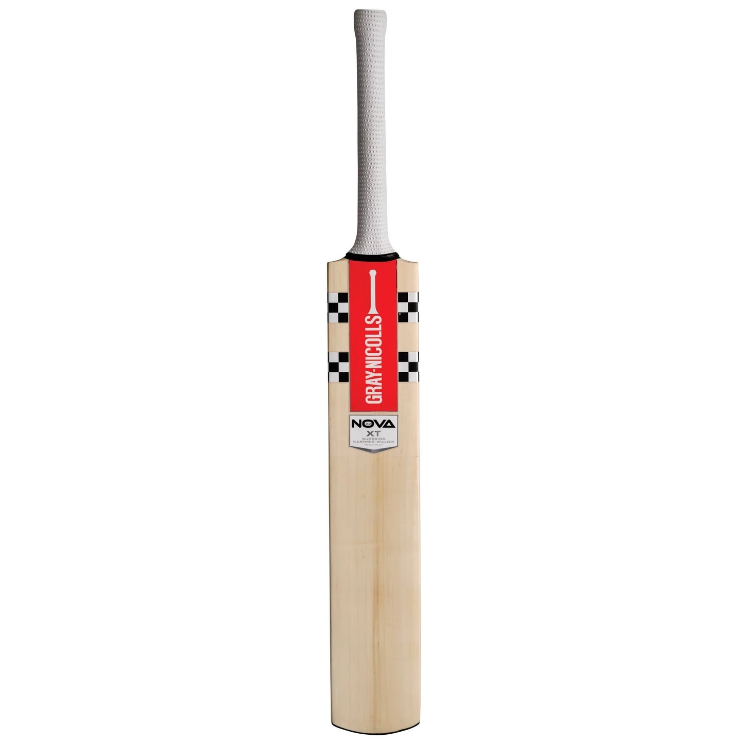 GRAY-NICOLLS GN Nova 2.0 XT Ready Play Kashmir Willow Bat [Sizes 4 - Youth]