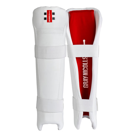 GRAY-NICOLLS Shield Wicket Keeping / Fielding Shin Guards - Adult