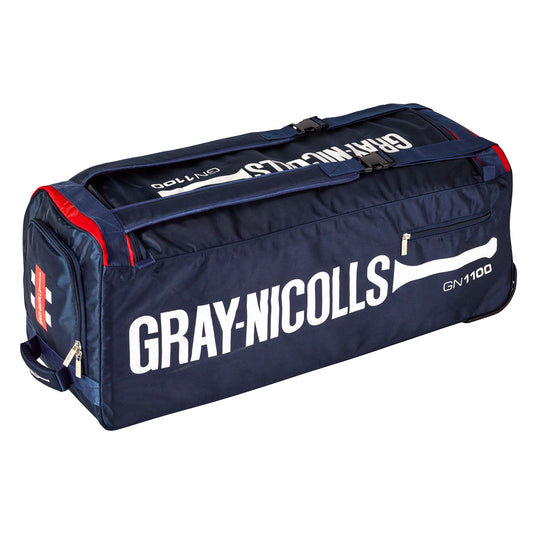 GRAY-NICOLLS GN 1100 Wheel Bag - 85x30x30cms