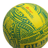 GILBERT First Nations Diamonds Supporter Netball '26 - Size 5