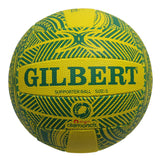 GILBERT First Nations Diamonds Supporter Netball '26 - Size 5