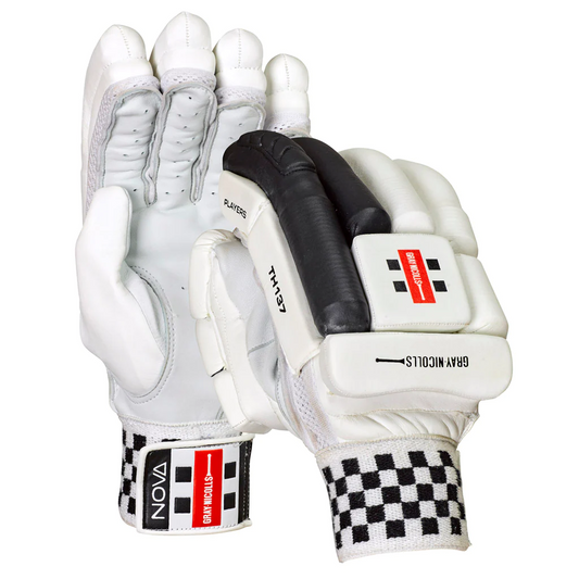 GRAY-NICOLLS GN TH137 Nova Players LE Batting Gloves - Adult - Highmark Cricket