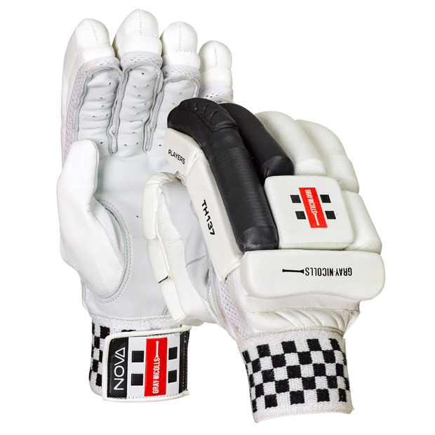 GRAY NICOLLS GN TH137 Nova Players LE Batting Gloves Adult