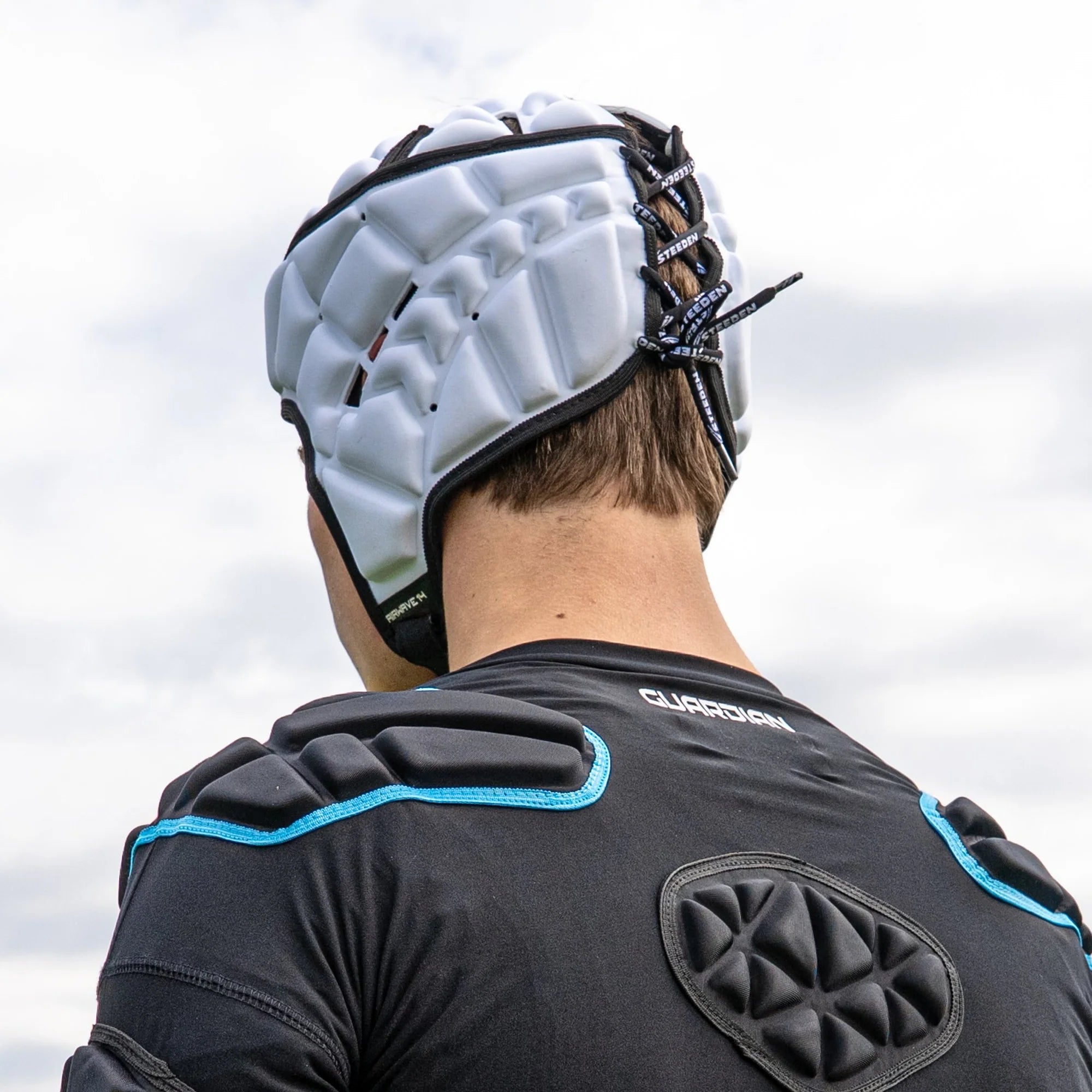 STEEDEN Airwave Dual Sided Premium Headgear [Sizes Youth - Large]