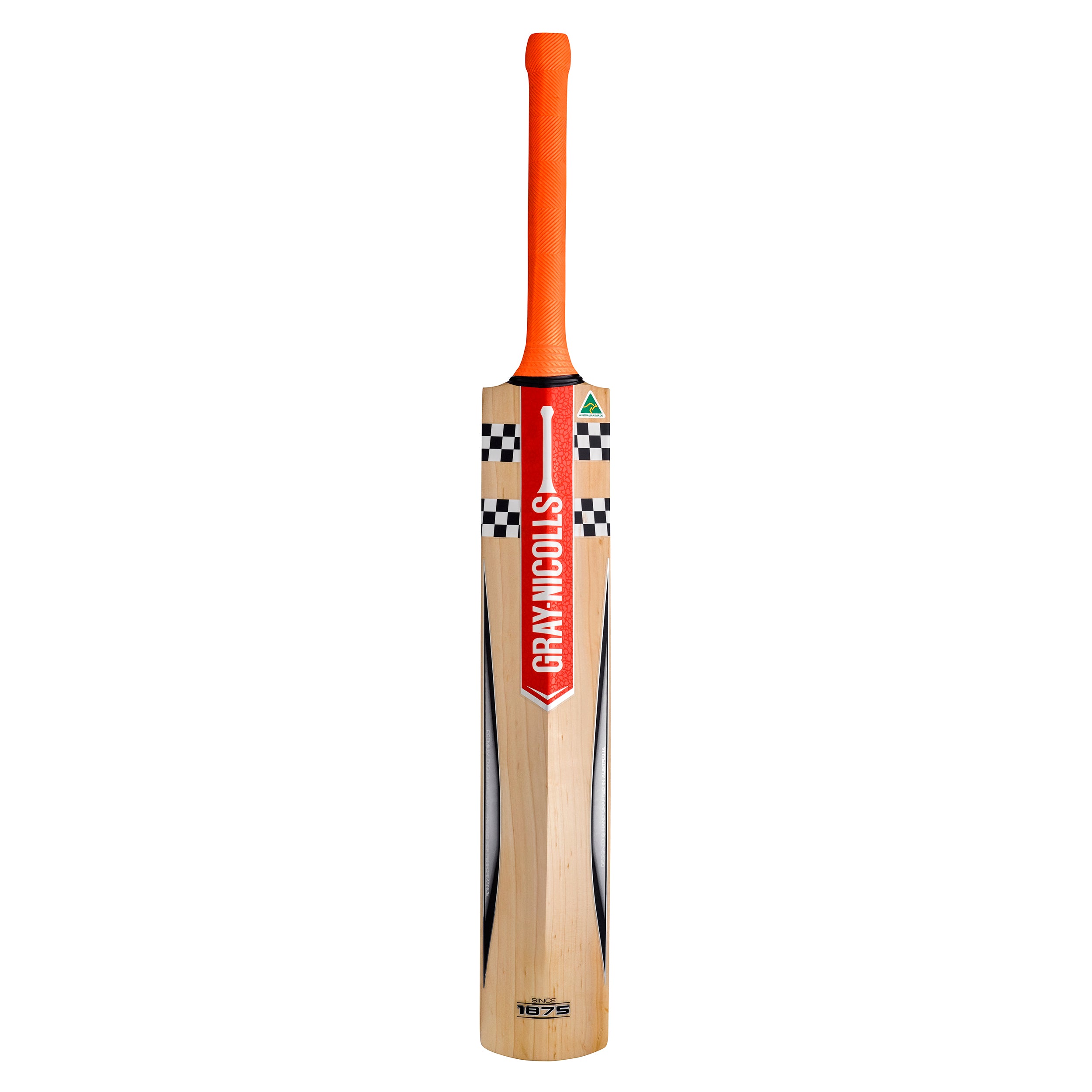 GRAY-NICOLLS GN Colossus English Willow Cricket Bat '26/27 - Short Handle